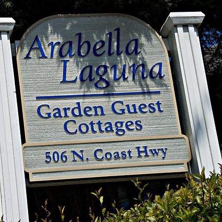 Arabella Laguna Laguna Beach Buitenkant foto