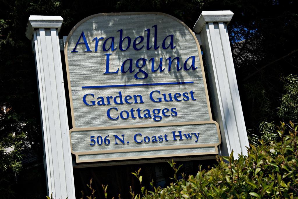 Arabella Laguna Laguna Beach Buitenkant foto